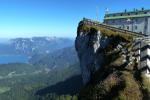 Blick zum Schafberghaus
