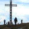 Auf dem Brunnenkogel
