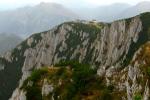 Blick zum Httendorf auf dem Feuerkogel
