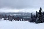 Blick nach Edsåsdalen 
