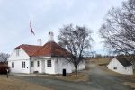 Gebude in der Kristiansten Festning
