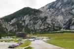 Touristenzentrum an den Sprungschanzen
