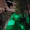 An der Dreifach-Br�cke
