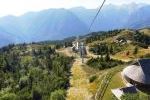 Sessellift am Gradi�ce
