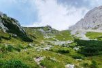 Letzter Anstieg zur Steiner H�tte
