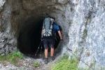 Eingang in den Tunnel
