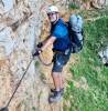 Klettersteig geschafft

