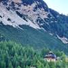 Ankunft an der Tschechischen H�tte
