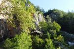 Blick zum Adlerhorst
