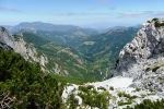 Blick vom Seel�nder Sattel
