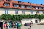 Haus mit der alten Rebe
