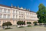 Altes Schulgeb�ude am Schloss
