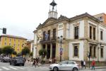 Rathaus von Cangas de Onis
