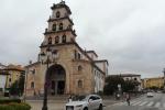 Kirche Iglesia de Nuestra Senora de la Asuncion de Santa Mara Cangas
