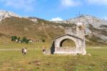 An der Ermita de El Buen Pastor
