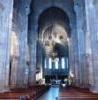 Blick in die Basilika von Covadonga
