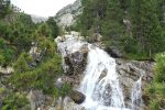 Wasserstufen am Rio Coldars
