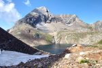 Am Lac du Col dArratille
