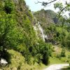 Wasserfall im Bujarelo-Tal
