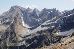 Blick zum Cirque de Gavarnie
