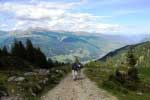 Aufstieg zur Sillianer Hütte
Aufstieg zur Sillianer Hütte