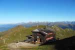 Die Silianer Hütte
Die Silianer Hütte