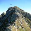 Blick zur Hollbrucker Spitze
Blick zur Hollbrucker Spitze