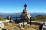 Kriegerfriedhof am Hochgräntenjoch
Kriegerfriedhof am Hochgräntenjoch