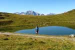 Blick über den Hochgräntensee
Blick über den Hochgräntensee