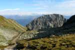 Blick zum Roßkopf
Blick zum Roßkopf