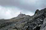 Blick zum Gipfel
Blick zum Gipfel