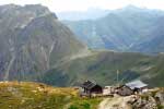 Die Filmoor-Standschützenhütte
Die Filmoor-Standschützenhütte