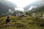 Aufstieg zum Obertillianer Joch
Aufstieg zum Obertillianer Joch