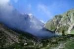 Wolkenspiele am Valentintrl
