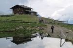 An der Zupalseehütte An der Zupalseehütte