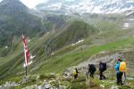Abstieg zur Raineralm
Abstieg zur Raineralm