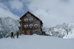 An der Neuen Reichenberger Hütte
An der Neuen Reichenberger Hütte