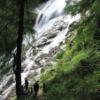 Am Großbachfall
Am Großbachfall