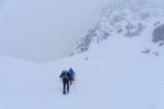 Aufstieg zum Vermuntjoch
