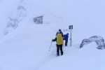 Auf dem Vermuntjoch
