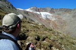 Blick zum Rofenkarferner
Blick zum Rofenkarferner