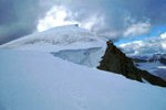 Blick zum Fluchtkogel
Blick zum Fluchtkogel