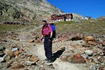 Aufstieg zur Vernagthütte
Aufstieg zur Vernagthütte
