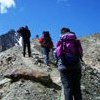Aufstieg zum Guslarjoch
Aufstieg zum Guslarjoch