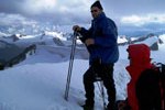 Auf dem Fluchtkogel
Auf dem Fluchtkogel