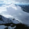 Blick zum Kesselwandferner
Blick zum Kesselwandferner