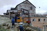 An der Schönen-Aussicht-Hütte
An der Schönen-Aussicht-Hütte
