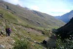Blick zu den Rofenhöfen Blick zu den Rofenhöfen