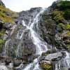 Wasserfall an der Greizer Htte
