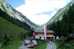 Blick zur Stoanalm
Blick zur Stoanalm